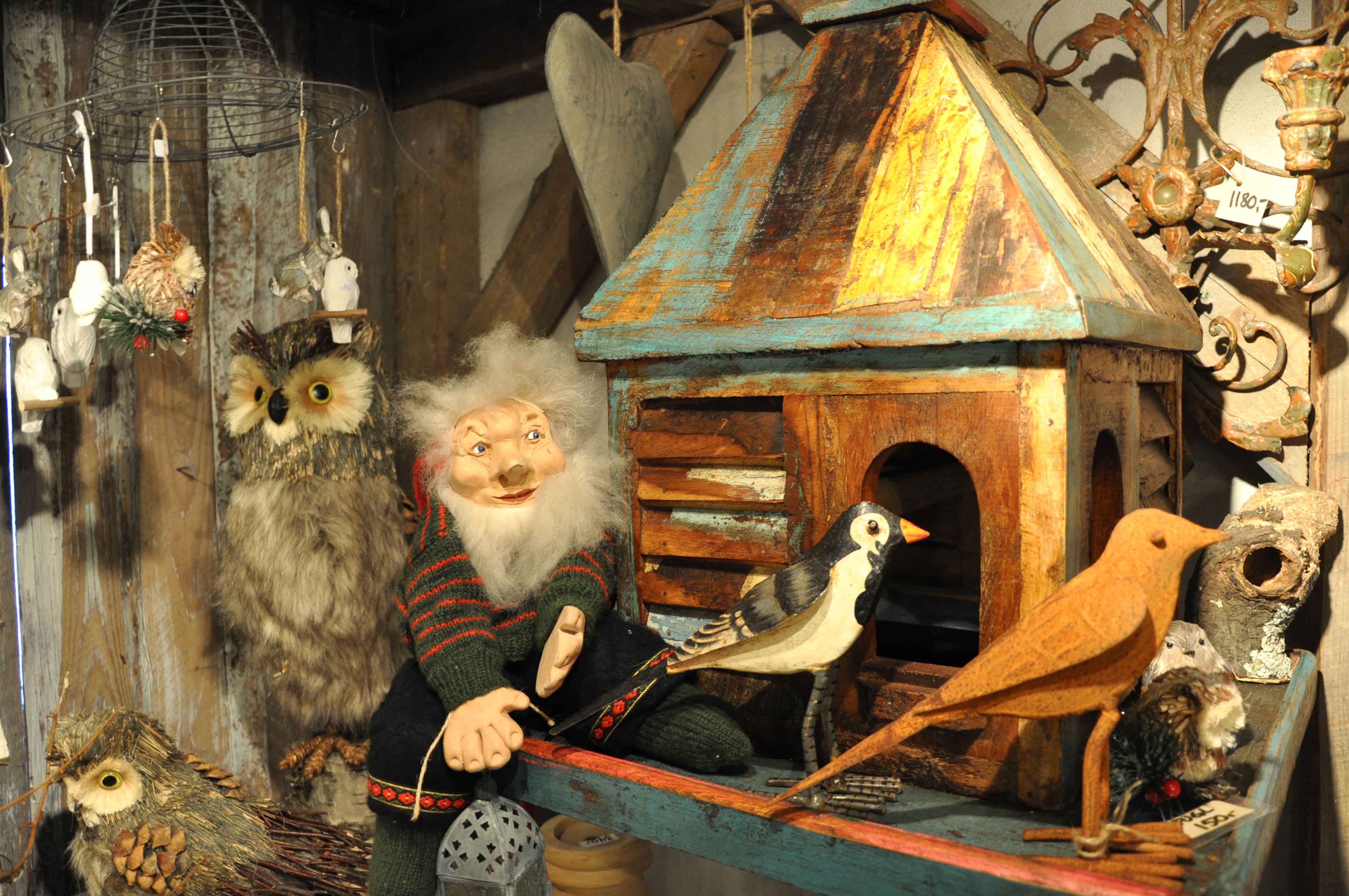 julegavetips fulgehus