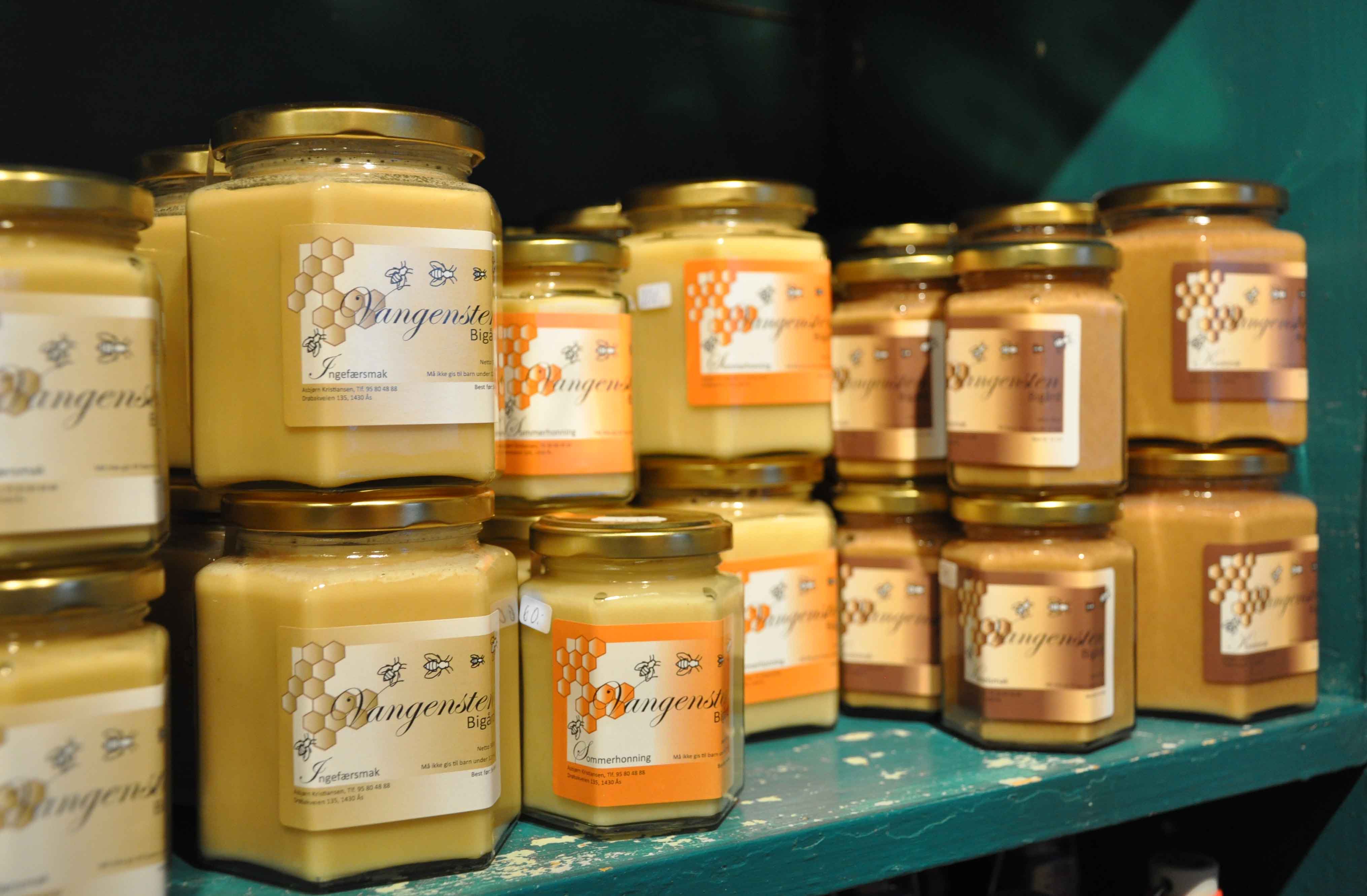 julegavetips honninger