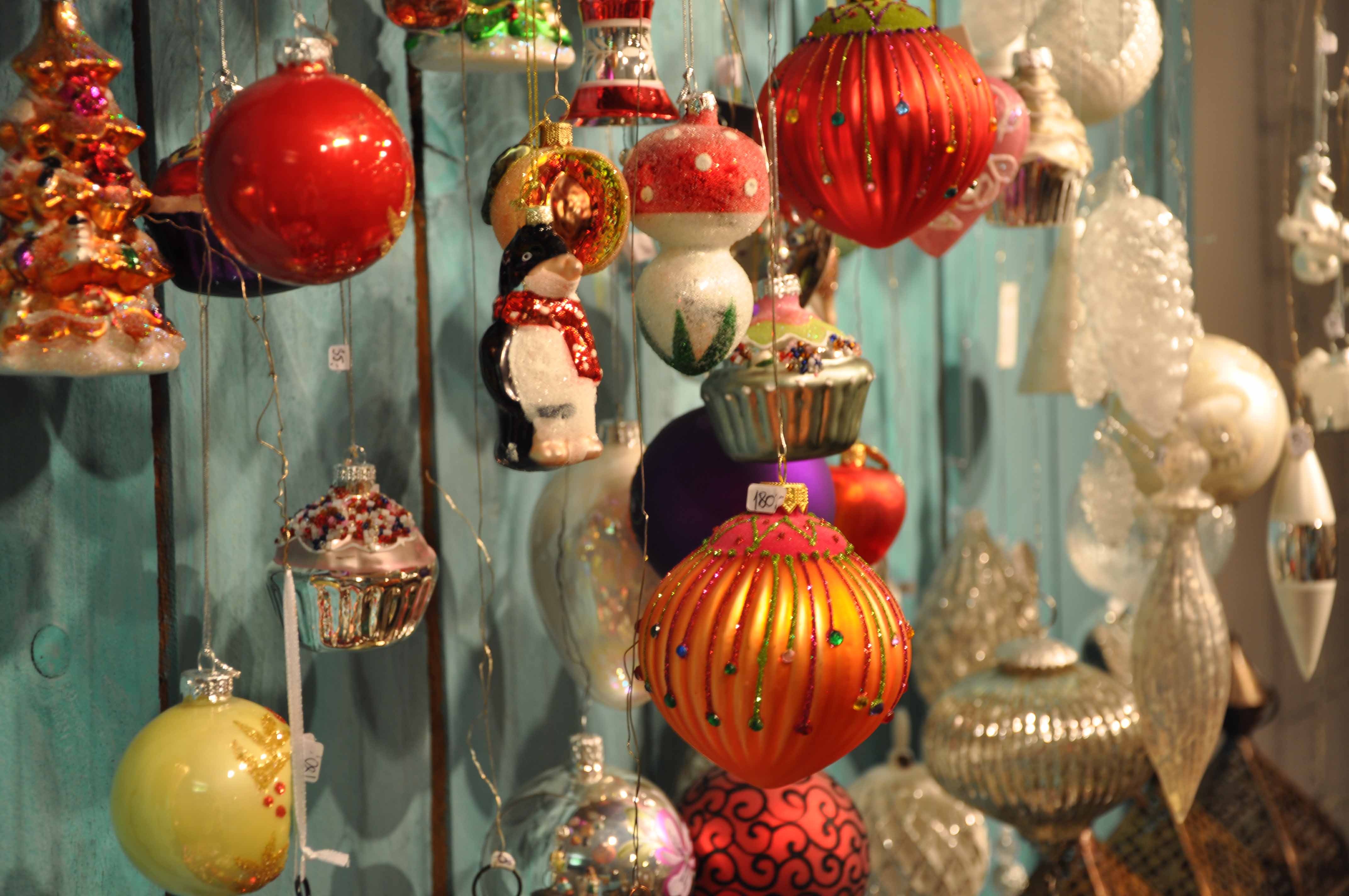 julegavetips juletrepynt